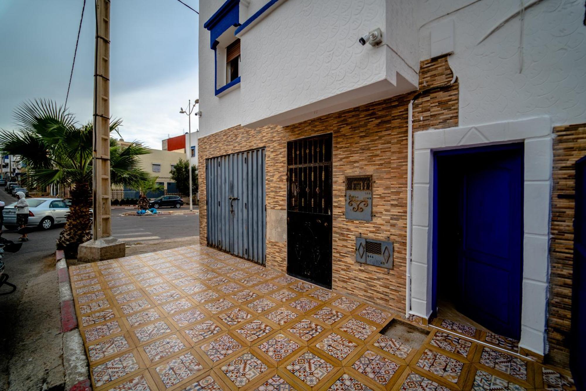 Tigmi Ossmon Hostel Agadir Exterior foto